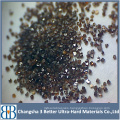 uncut diamond prices high quality low price abrasive dark brown cbn powder synthetic diamond grit